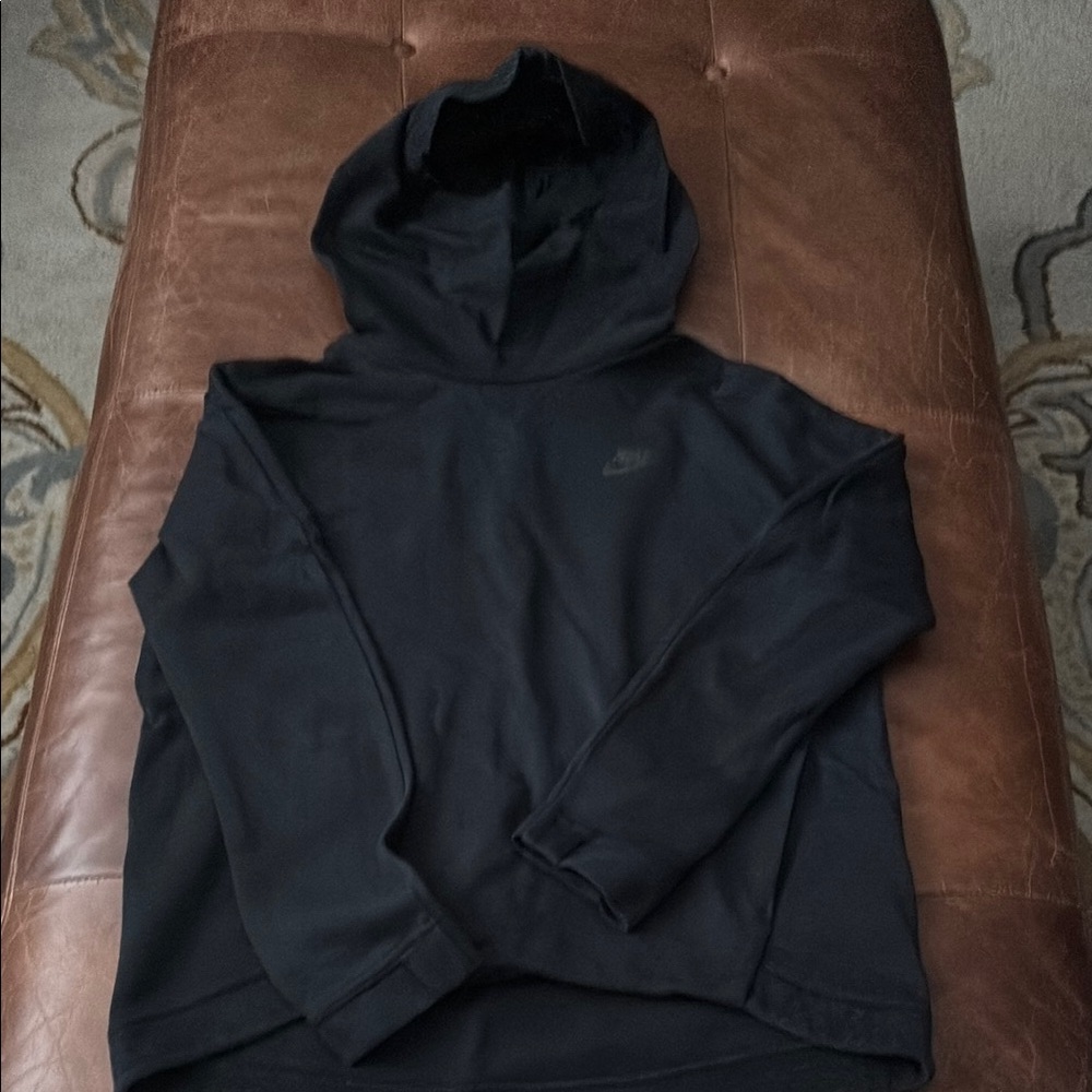 Nike Black Hoodie